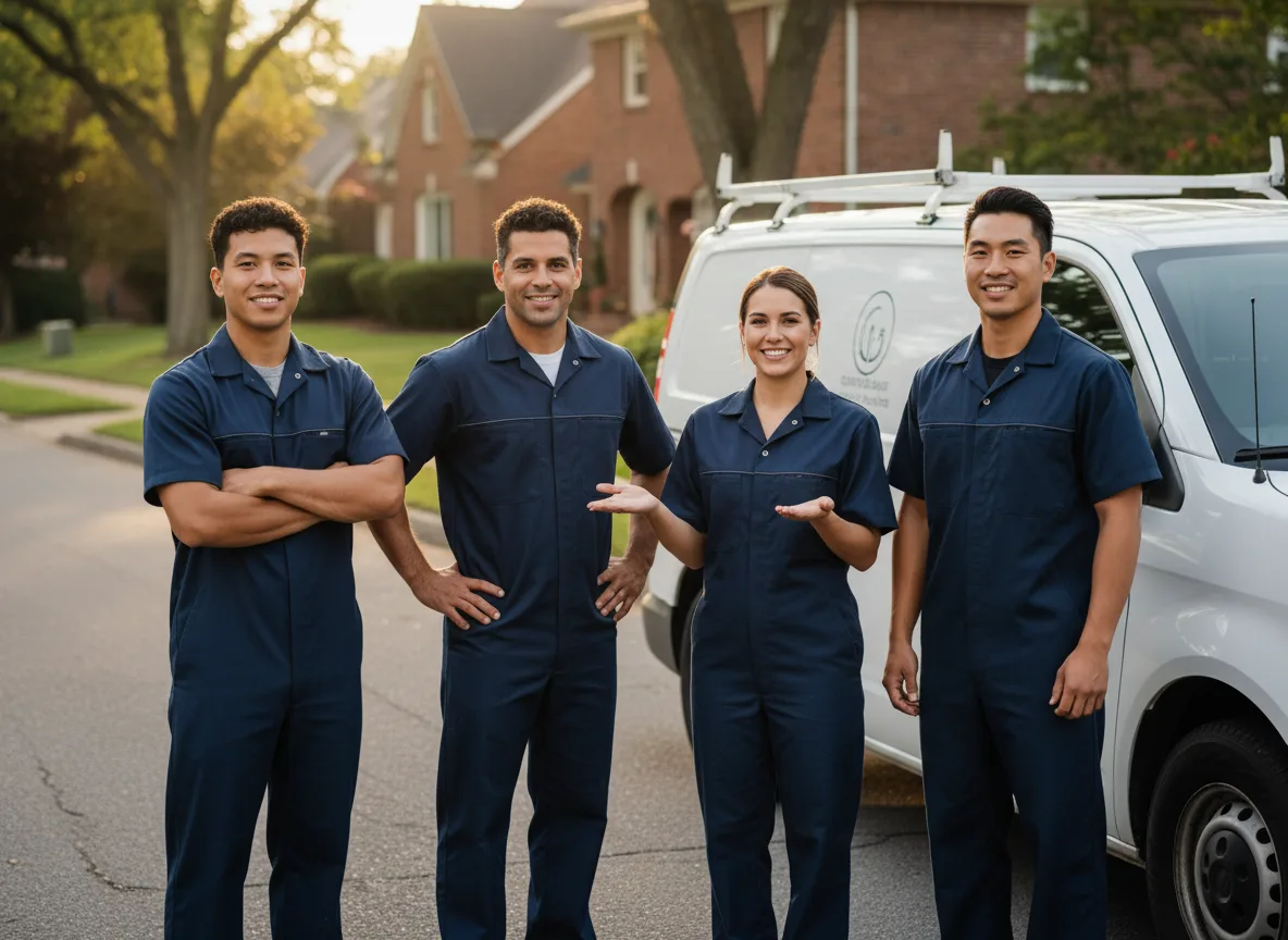 Home Gutter Service company in Amberson, PA